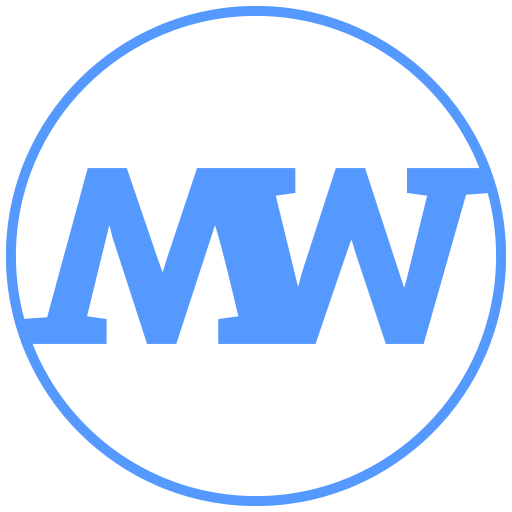 Logo projektu MikroWeb